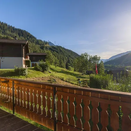Appartamento Alpine Duplex Near Aletsch With Views & Parking Ernen