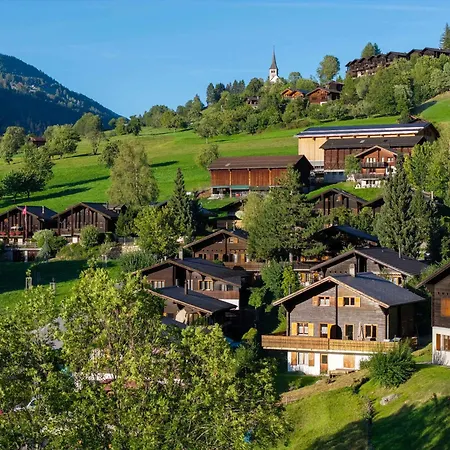 Appartamento Alpine Duplex Near Aletsch With Views & Parking Ernen