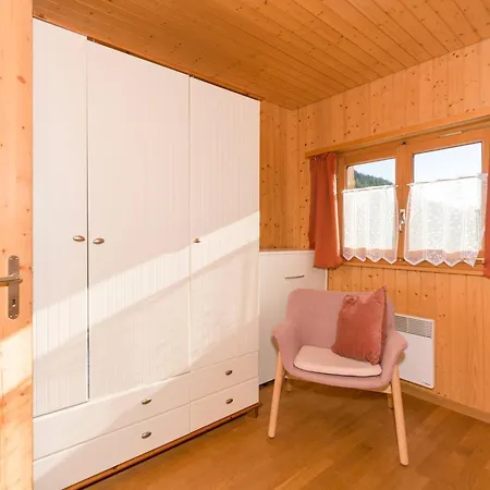 Alpine Duplex Near Aletsch With Views & Parking * Ernen