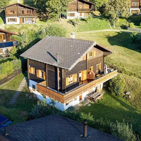 Alpine Duplex Near Aletsch With Views & Parking Appartamento Ernen